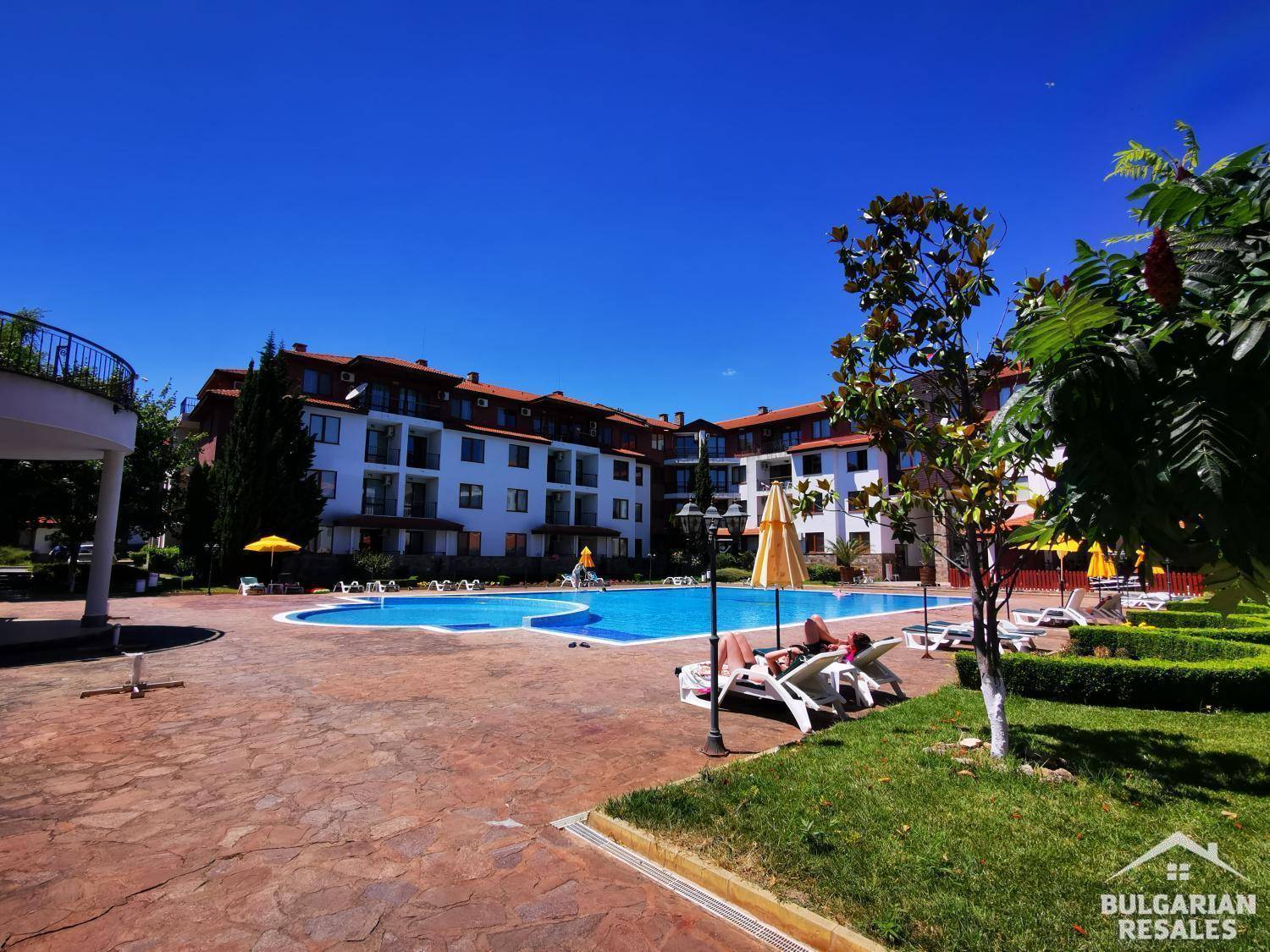 Two-Bedroom Apartment with Pool View, “Apollon 3” Complex ID: 6245 - Photo 13