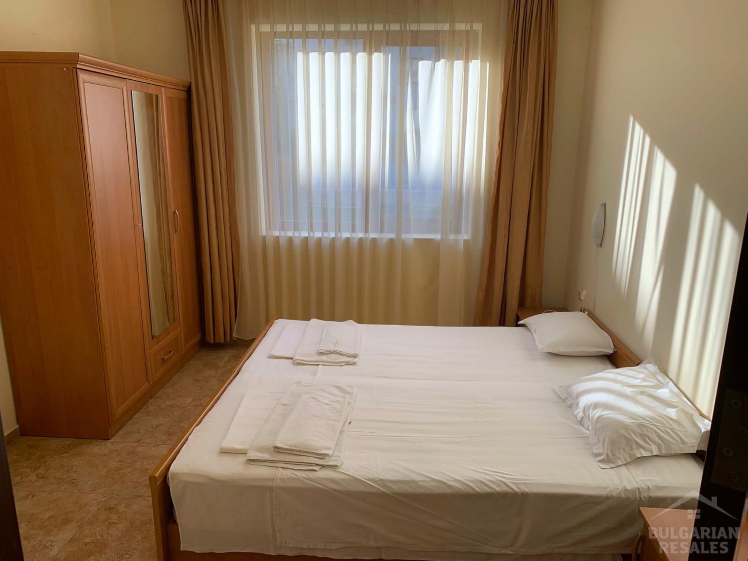 Апартамент на партерния етаж с изглед към басейн ID: 2325 - Снимка 6