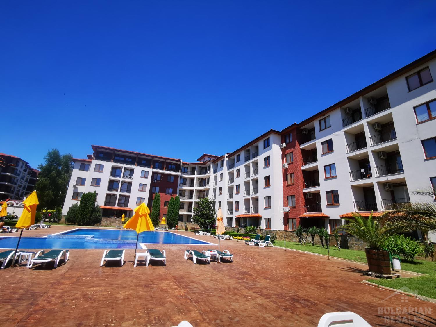 Уютен апартамент близо до морето в хубав комплекс ID: 5360 - Снимка 13