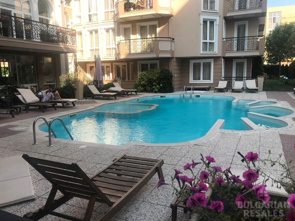 Уютная квартира в комплексе Dawn Park Deluxe ID: 1850 - Фото1