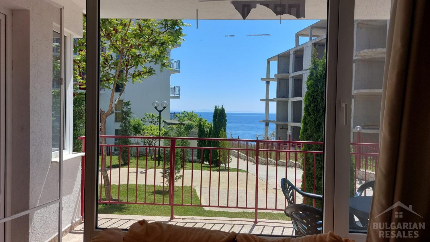 Mieszkanie na parterze z widokiem na morze w kompleksie przy plaży Marina Fort ID: 3224 - Фото2