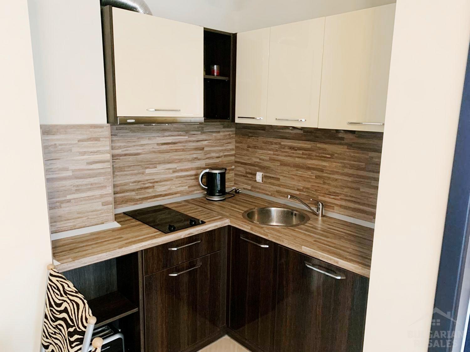 Квартира в престижном районе города с видом на море ID: 2585 - Фото8