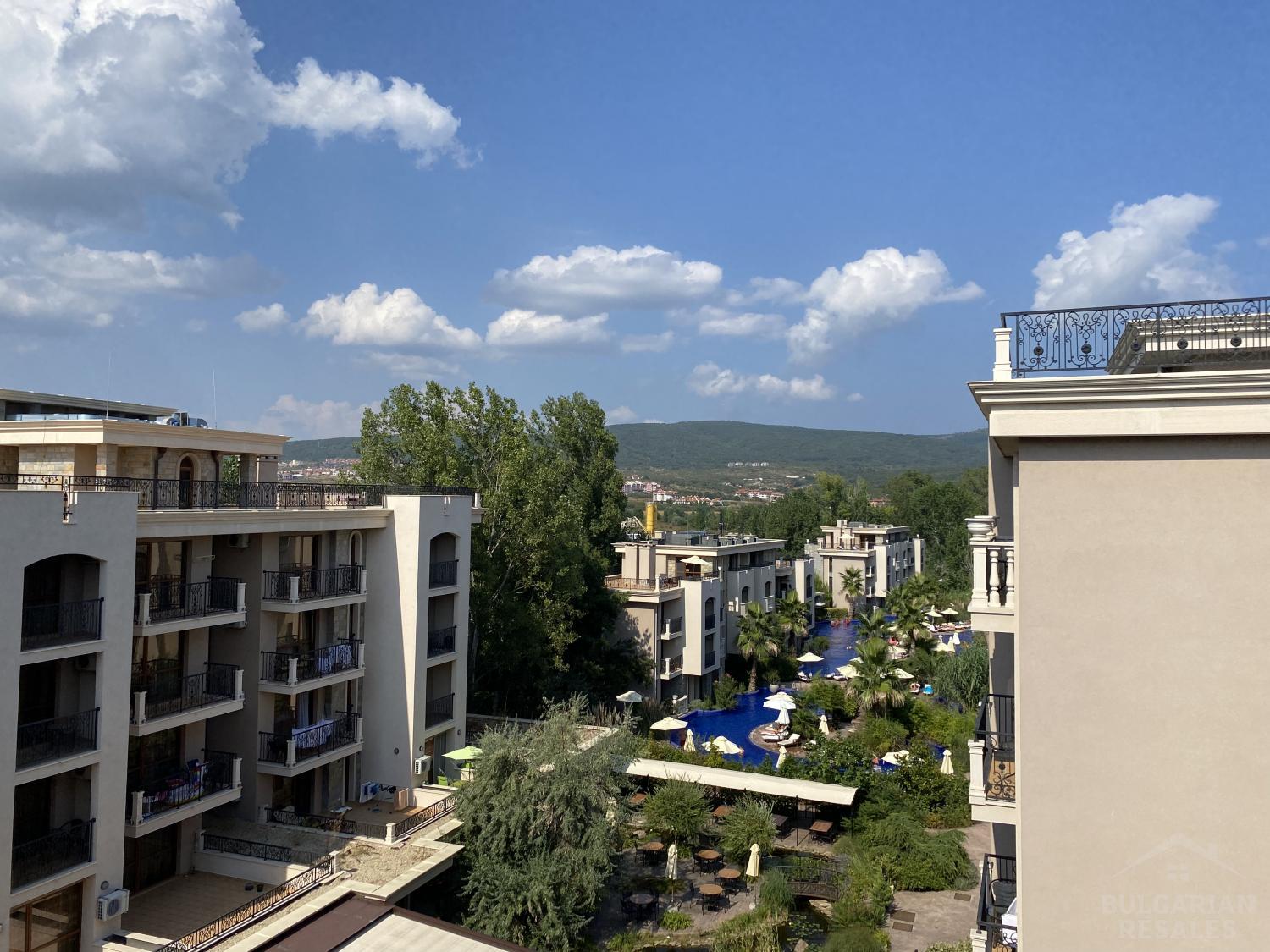 Студио на партерния етаж в луксозен комплекс ID: 2409 - Снимка 8