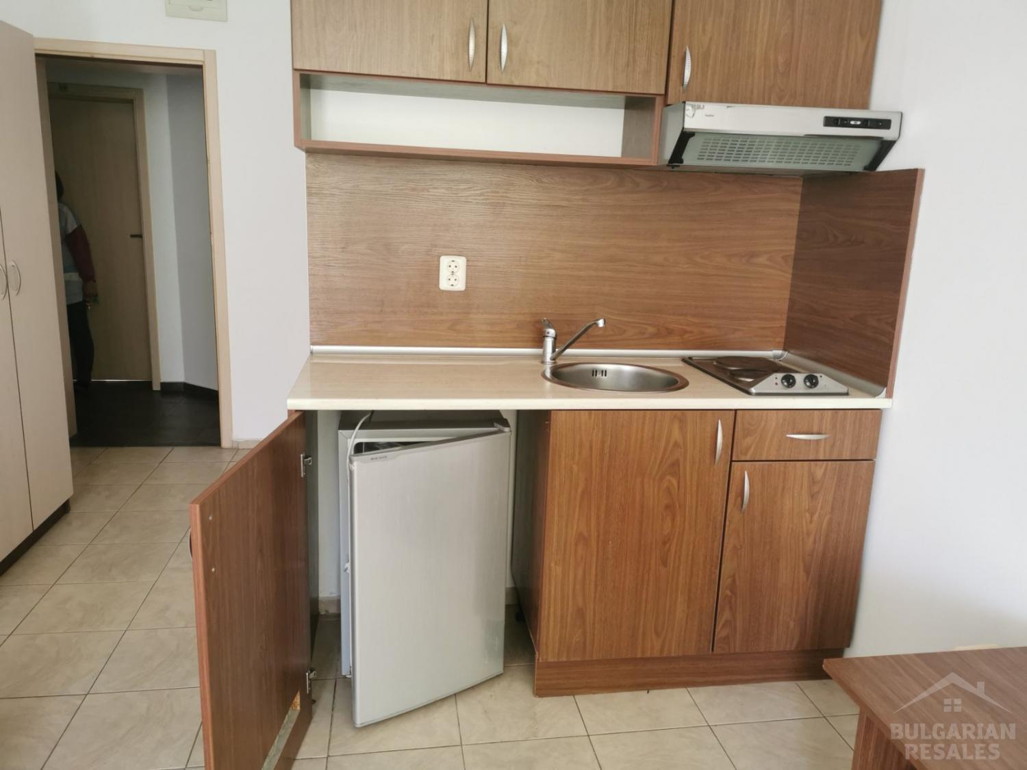 Студия в центре Солнечного берега по выгодной цене ID: 2249 - Фото3