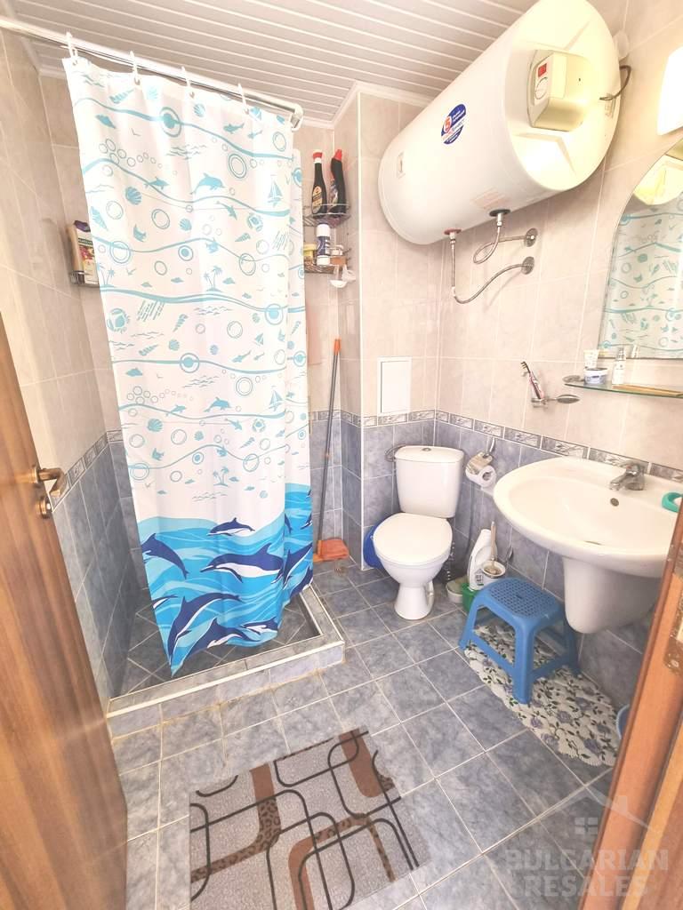 Компактен апартамент с две спални на 300 метра от плажа ID: 2765 - Снимка 8