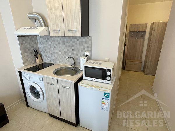 Ładne studio w kompleksie w Słonecznym Brzegu ID: 2054 - Фото3