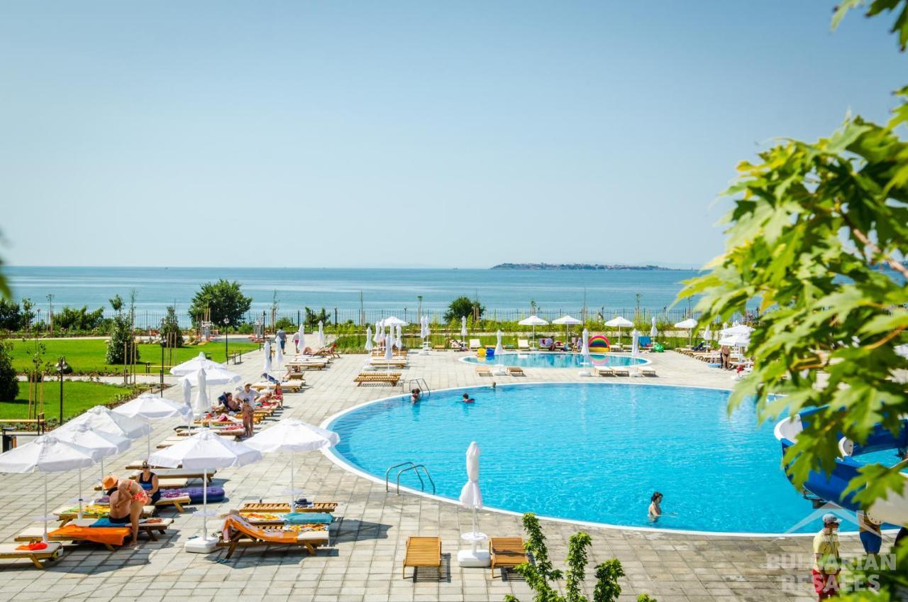 Прекрасная студия на первой линии в престижном комплексе ID: 5064 - Фото 1