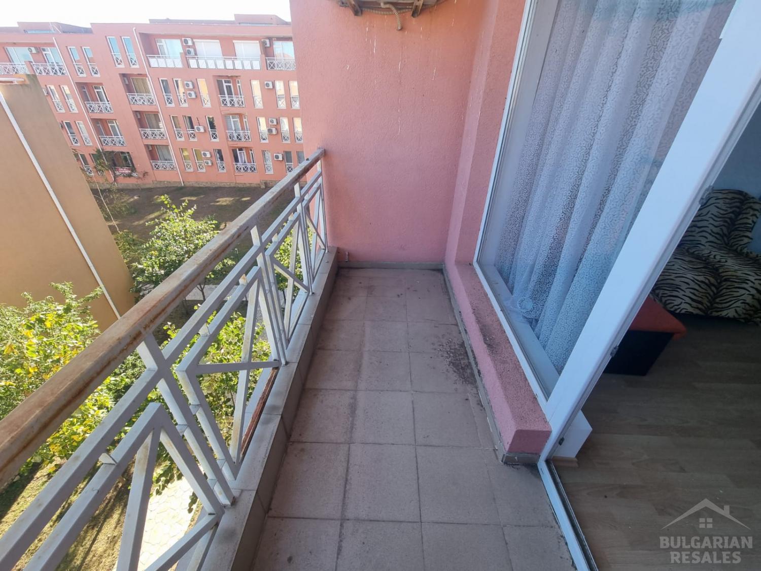 Просторная студия в комплексе Солнечный день 6 ID: 2960 - Фото 9