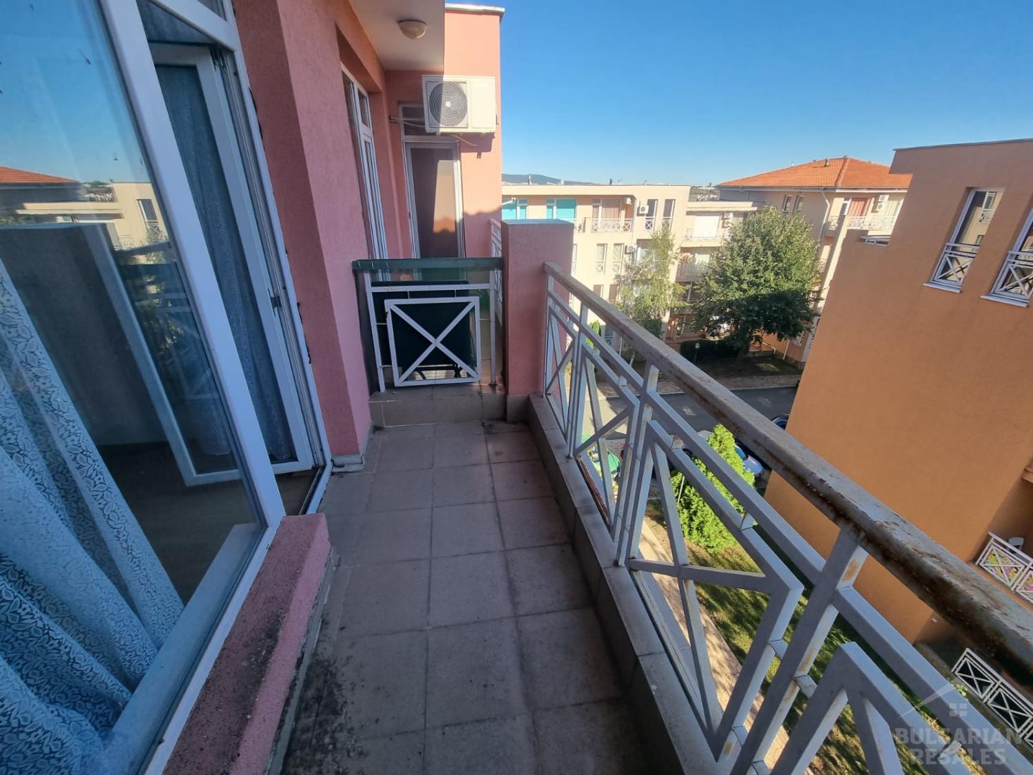 Просторная студия в комплексе Солнечный день 6 ID: 2960 - Фото 11