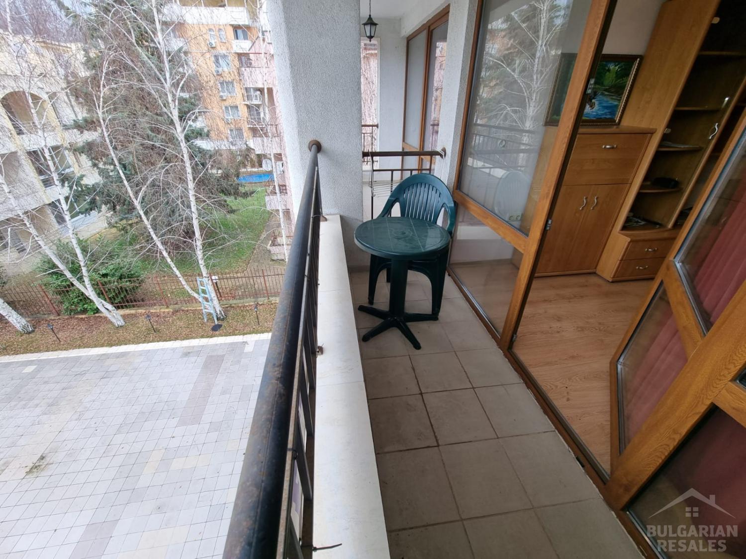 Студия с видом на бассейн для отдыха и сдачи в аренду ID: 2419 - Фото8