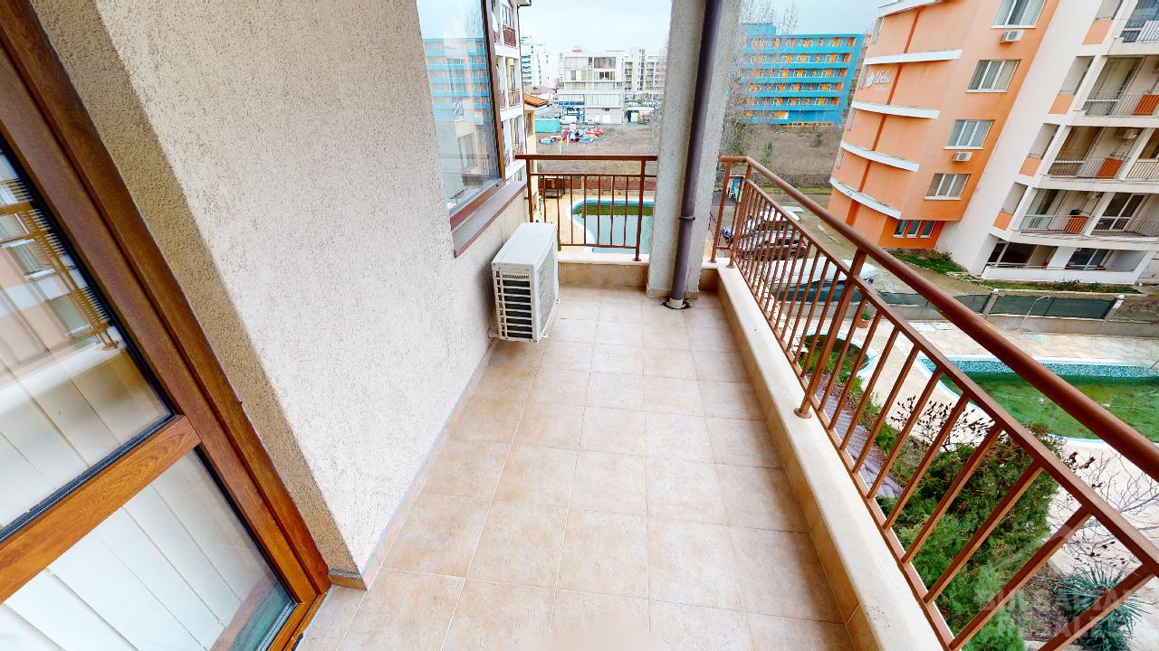 Przestronne mieszkanie w ładnej okolicy Słonecznego Brzegu ID: 2392 - Фото7