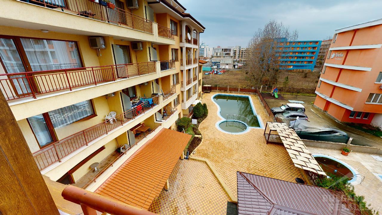 Przestronne mieszkanie w ładnej okolicy Słonecznego Brzegu ID: 2392 - Фото6