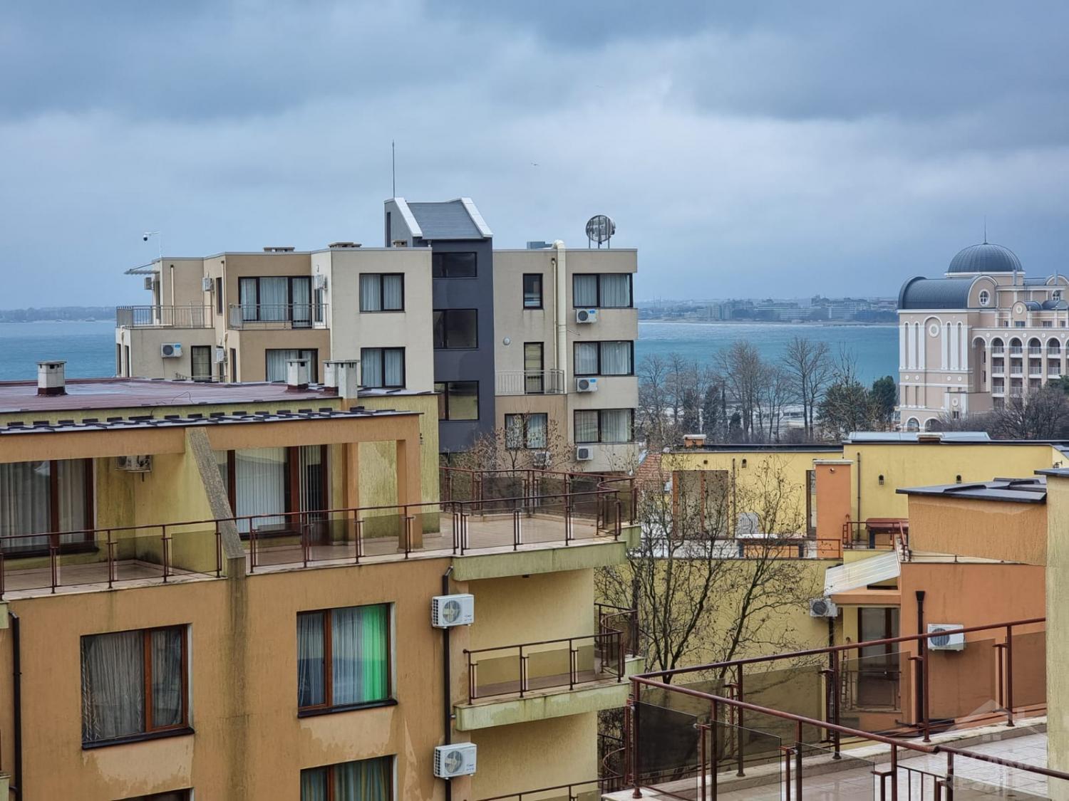 Апартамент с видом на море в комплексе Антония ID: 2420 - Фото 12