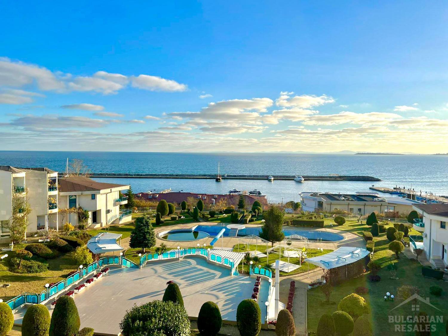Панорамен апартамент в комплекс Riviera ID: 2306 - Снимка 7