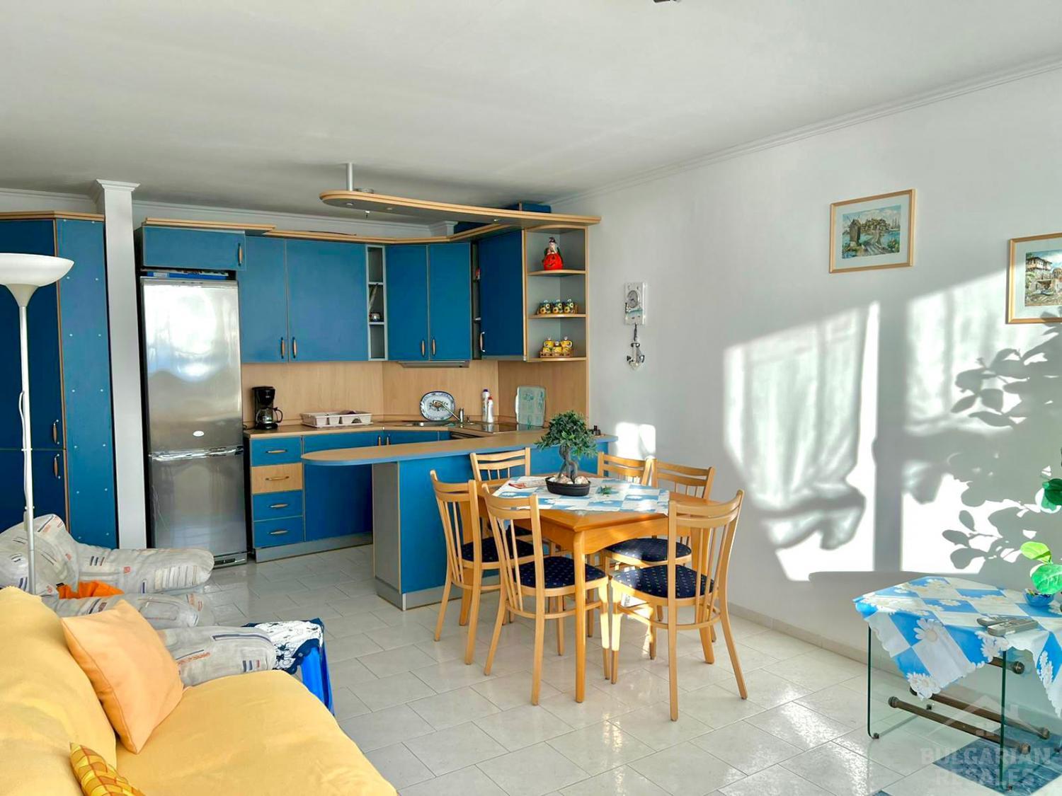 Панорамен апартамент в комплекс Riviera ID: 2306 - Снимка 5