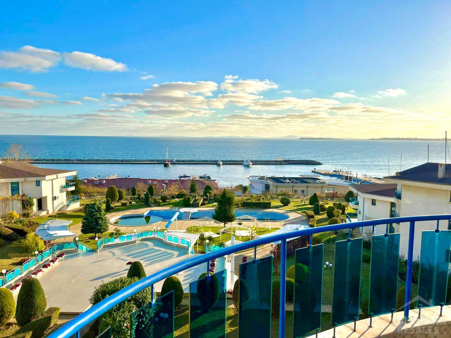 Панорамен апартамент в комплекс Riviera ID: 2306 - Снимка 1