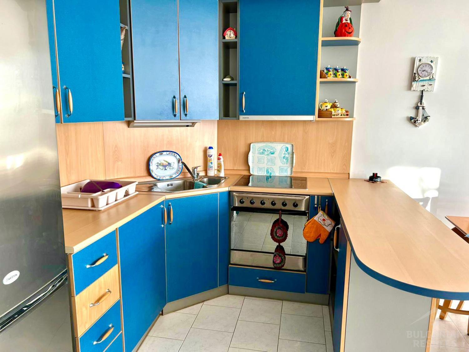 Панорамен апартамент в комплекс Riviera ID: 2306 - Снимка 10