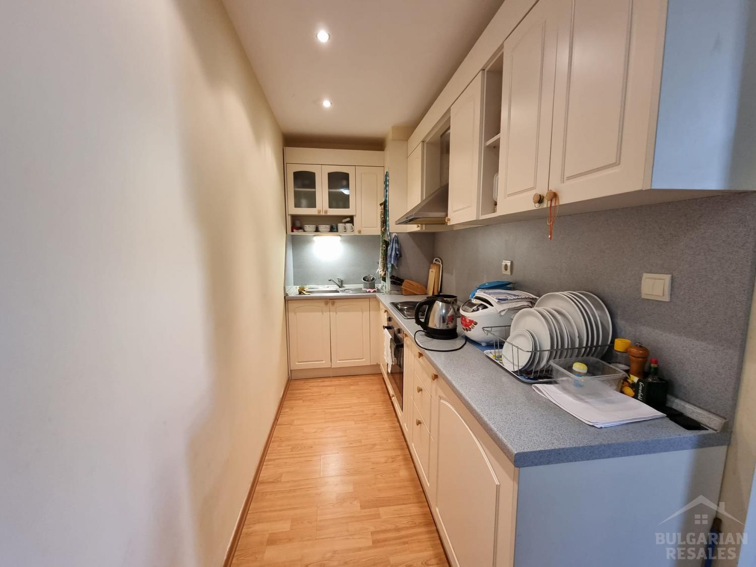 Уютная квартира с двумя спальнями и гостиной с видом на море ID: 2481 - Фото 3