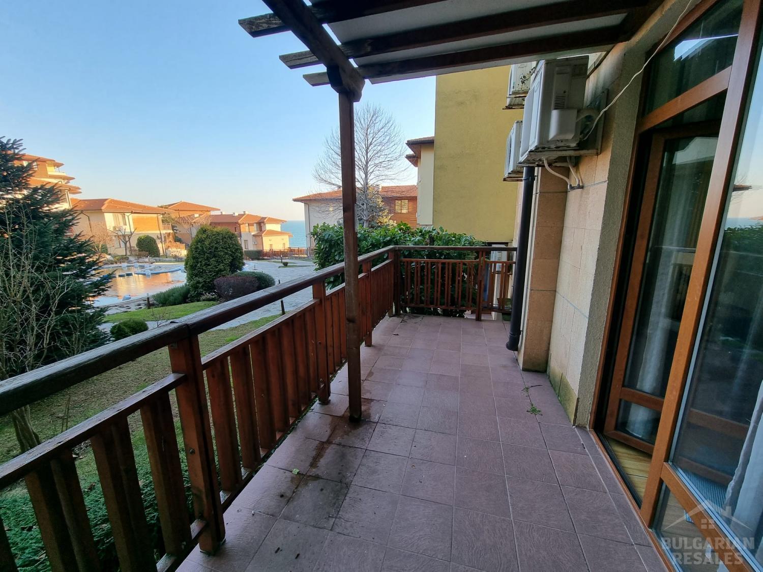 Уютная квартира с двумя спальнями и гостиной с видом на море ID: 2481 - Фото 8