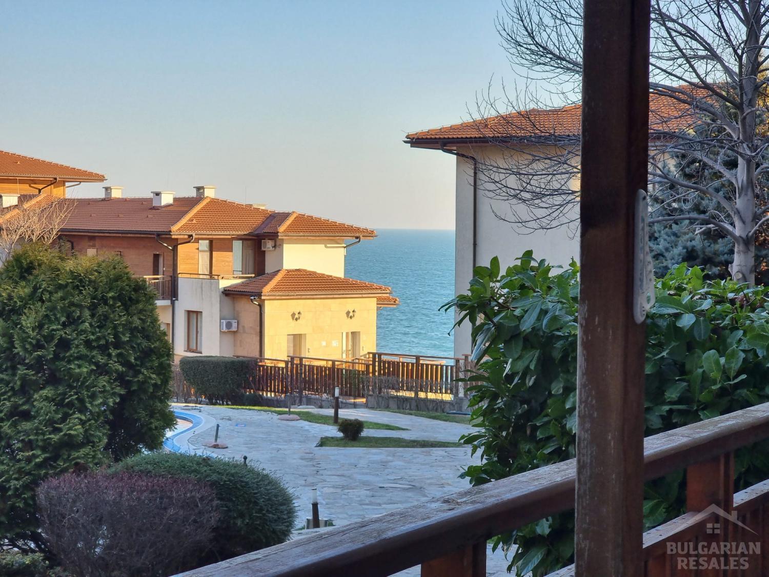 Уютная квартира с двумя спальнями и гостиной с видом на море ID: 2481 - Фото 9