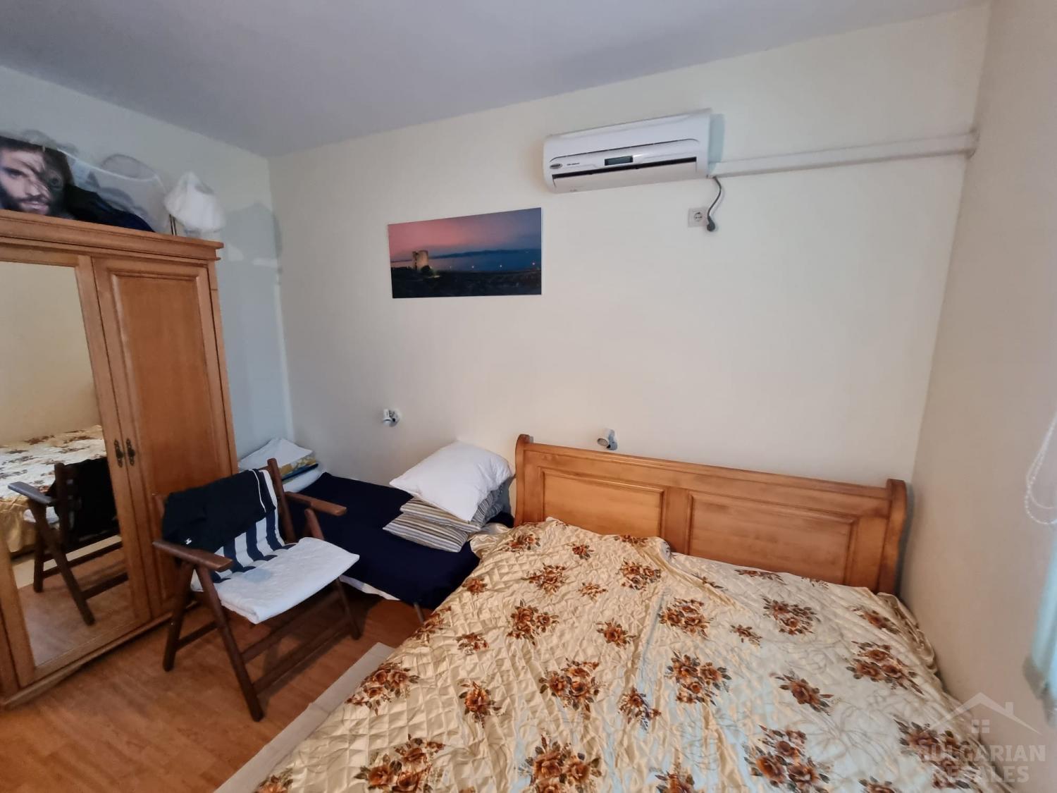 Уютная квартира с двумя спальнями и гостиной с видом на море ID: 2481 - Фото 7