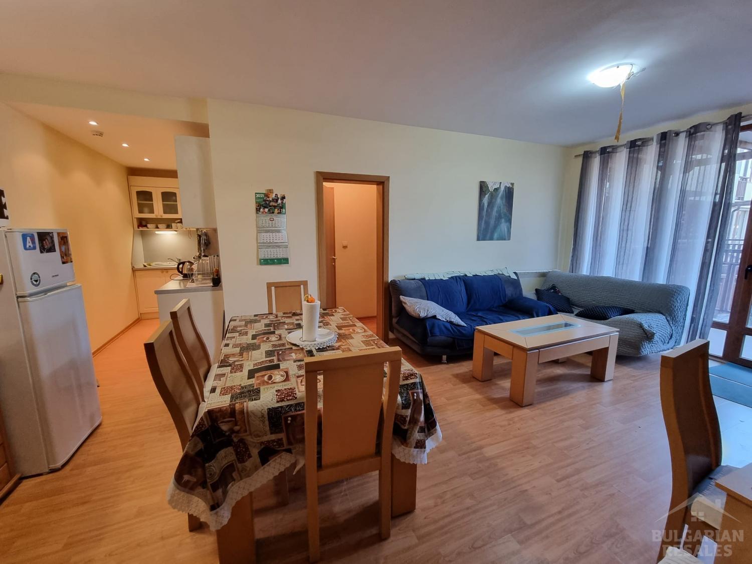 Уютная квартира с двумя спальнями и гостиной с видом на море ID: 2481 - Фото 2