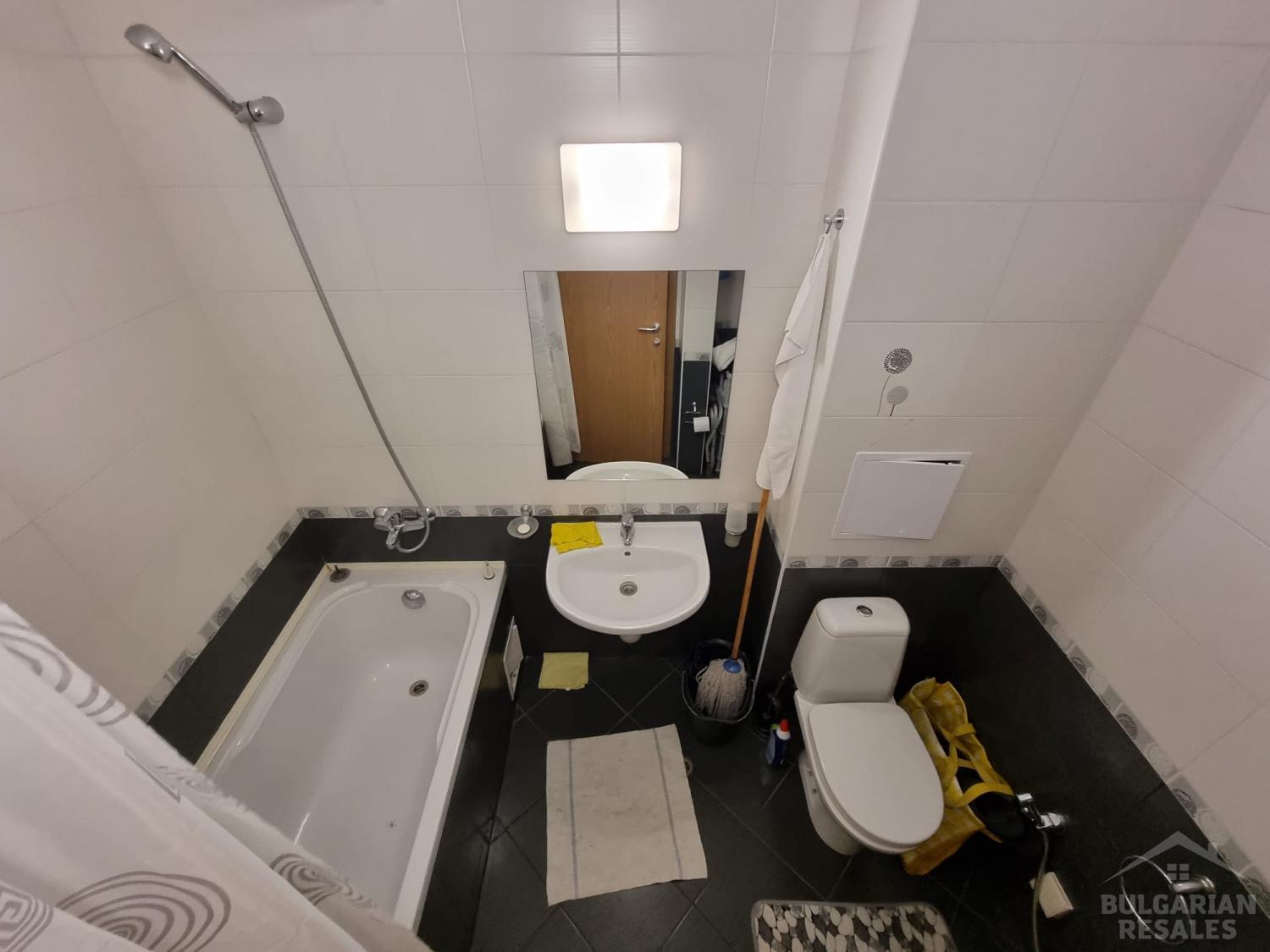 Уютная квартира с двумя спальнями и гостиной с видом на море ID: 2481 - Фото 10