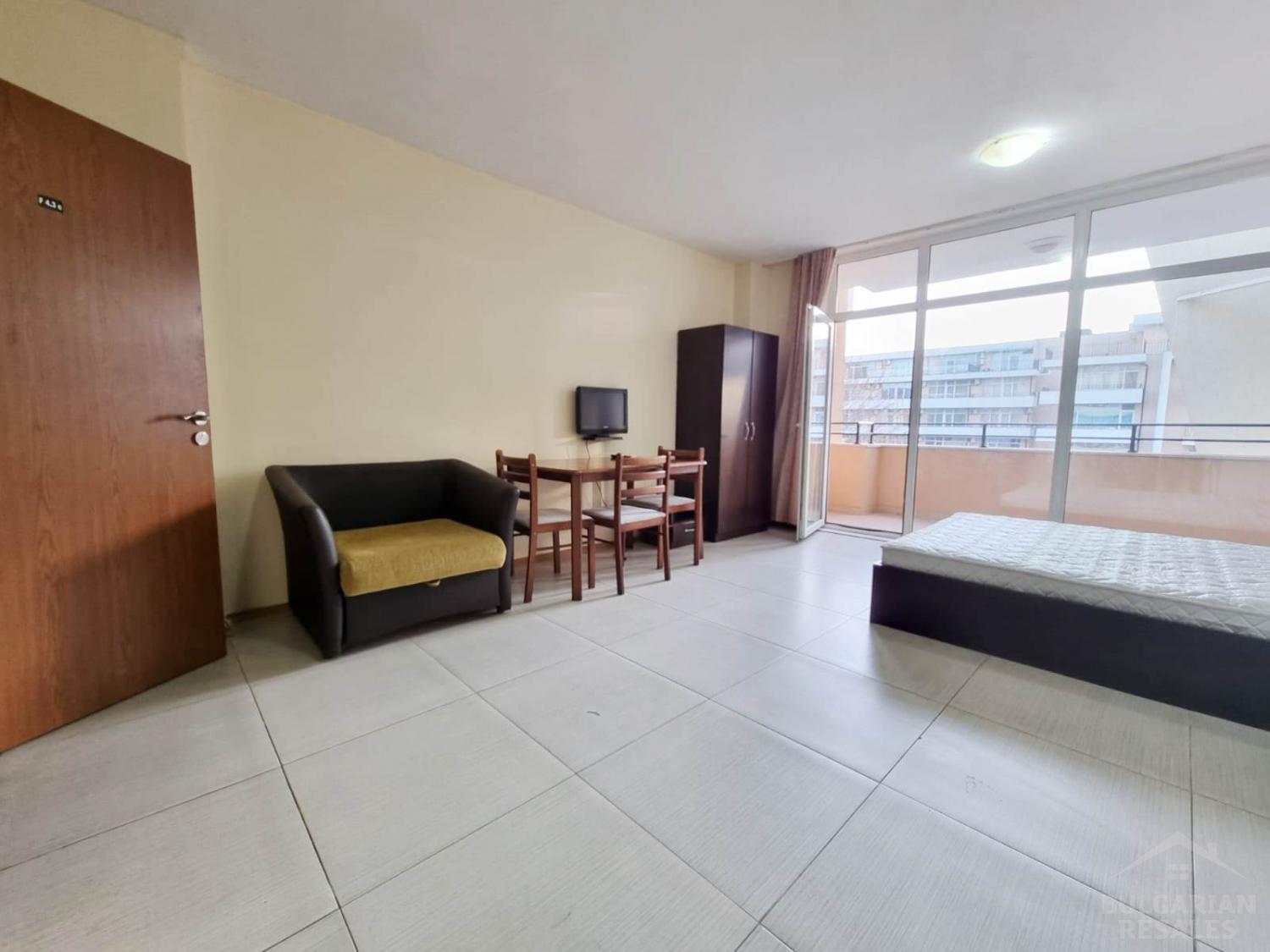 Уютная студия в комплексе в хорошем районе ID: 2423 - Фото5