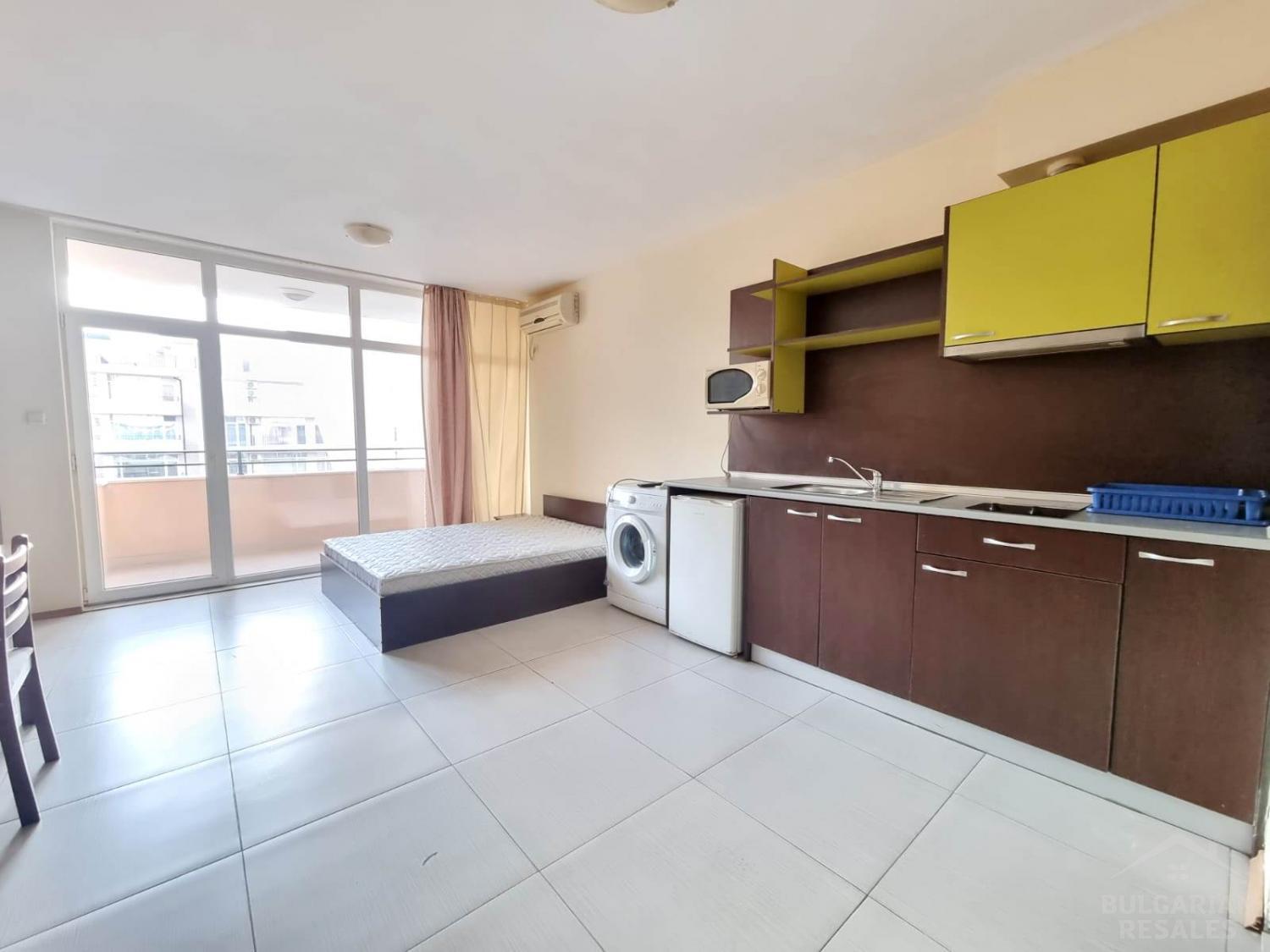 Уютная студия в комплексе в хорошем районе ID: 2423 - Фото6