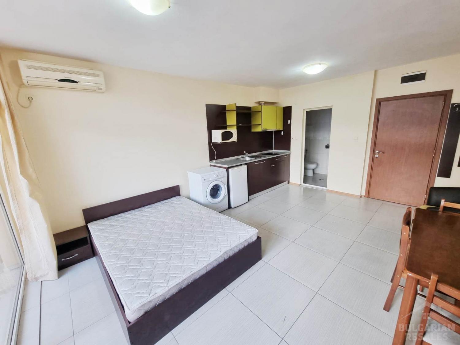 Уютная студия в комплексе в хорошем районе ID: 2423 - Фото2