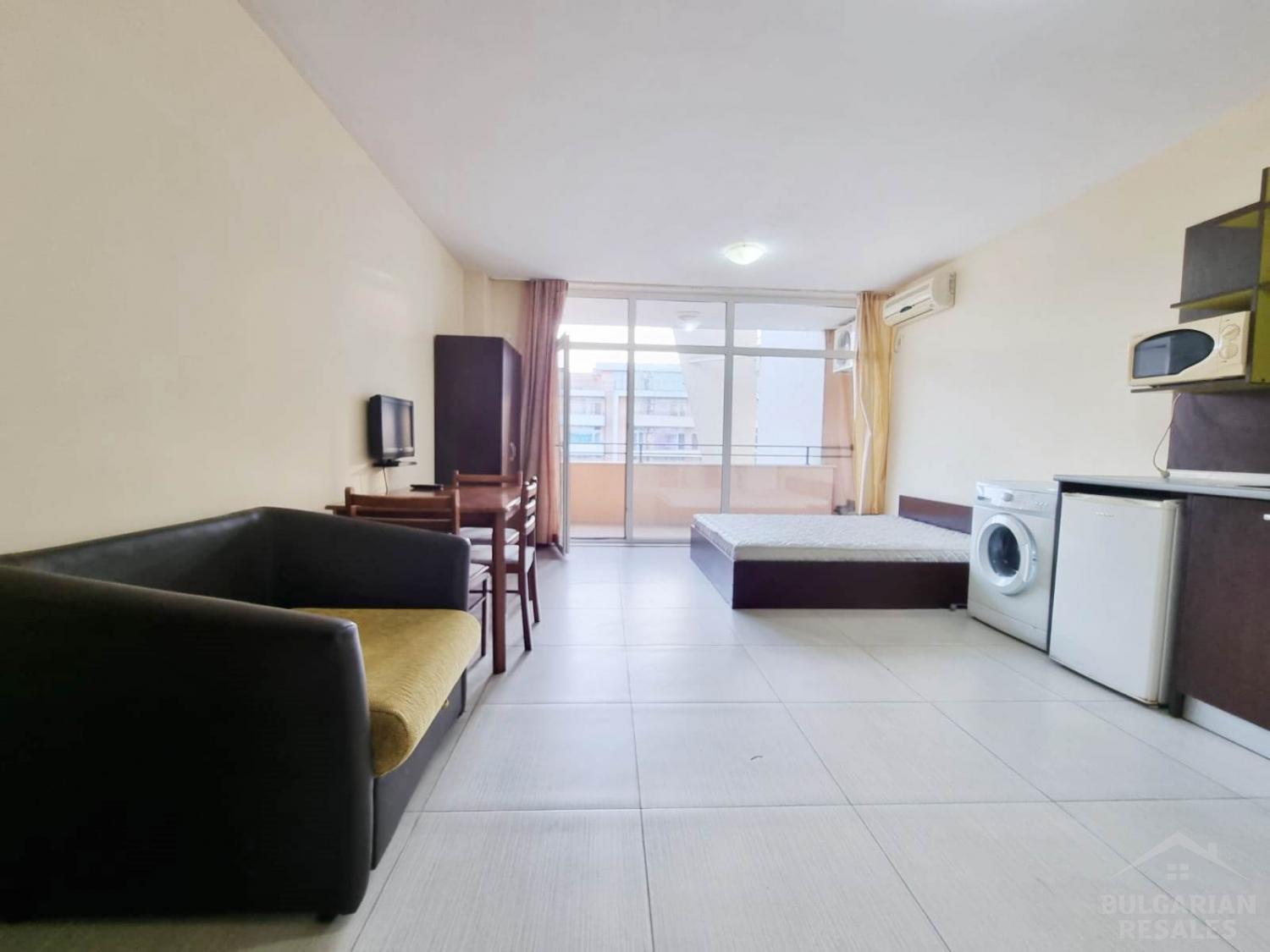 Уютная студия в комплексе в хорошем районе ID: 2423 - Фото3