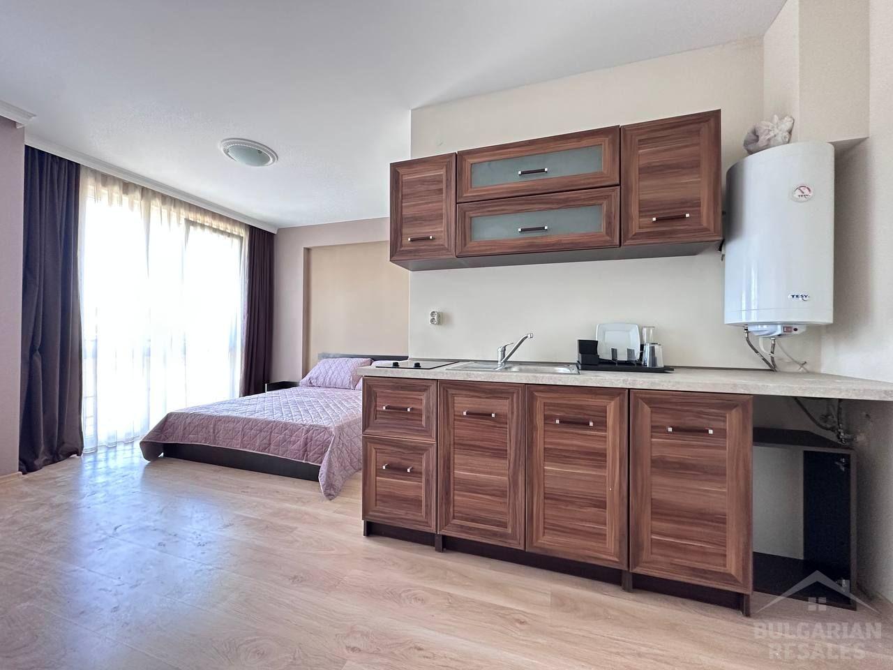 Studio in a beautiful complex close to resort infrastructure ID: 5469 - Photo 9