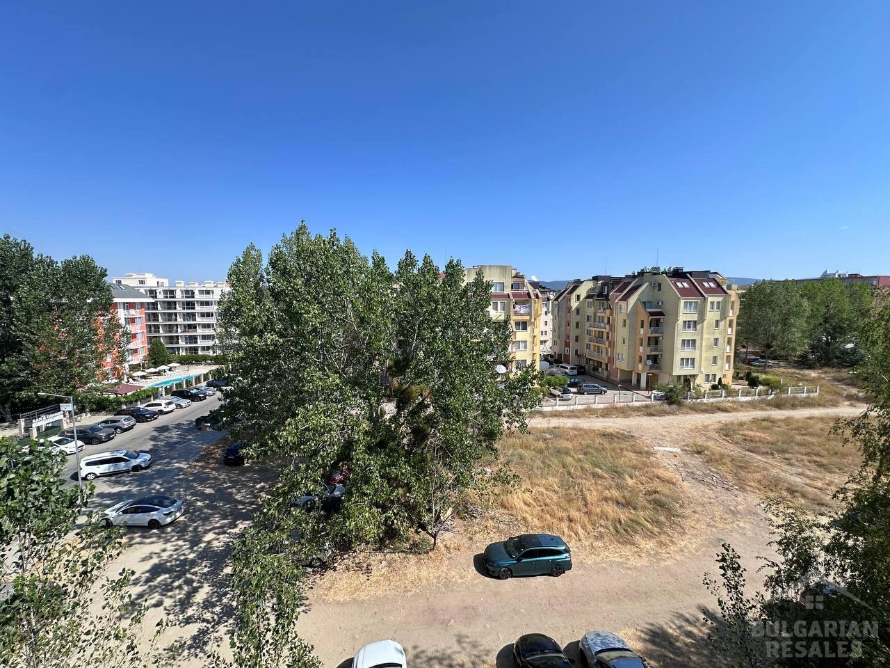Studio in a beautiful complex close to resort infrastructure ID: 5469 - Photo 13