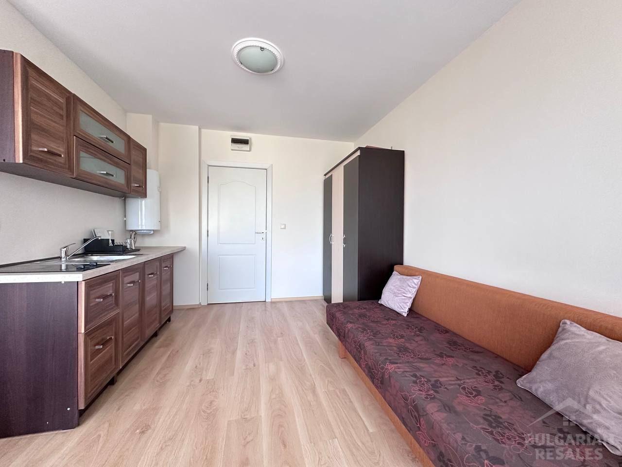 Studio in a beautiful complex close to resort infrastructure ID: 5469 - Photo 10