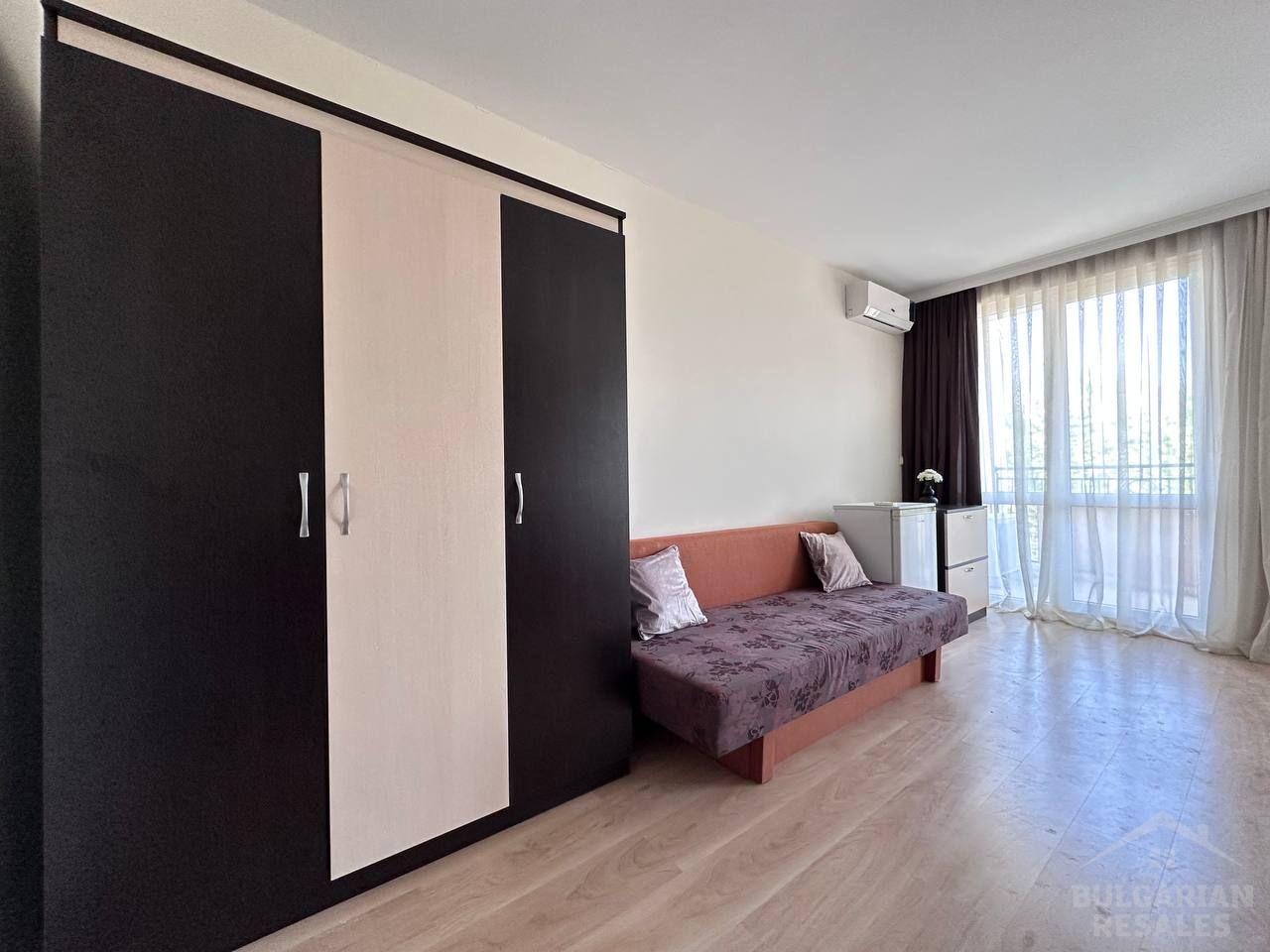 Studio in a beautiful complex close to resort infrastructure ID: 5469 - Photo 6