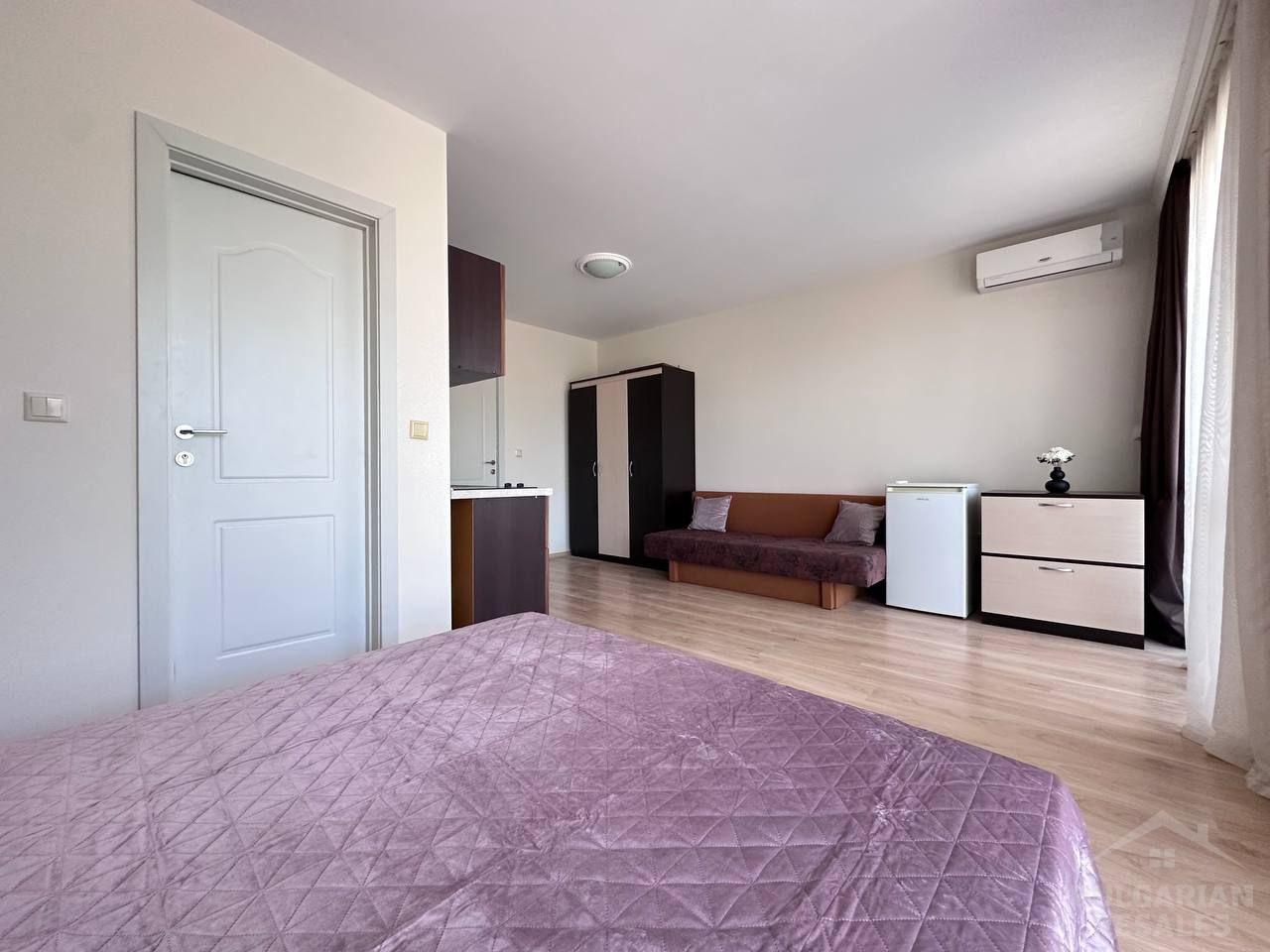 Studio in a beautiful complex close to resort infrastructure ID: 5469 - Photo 4