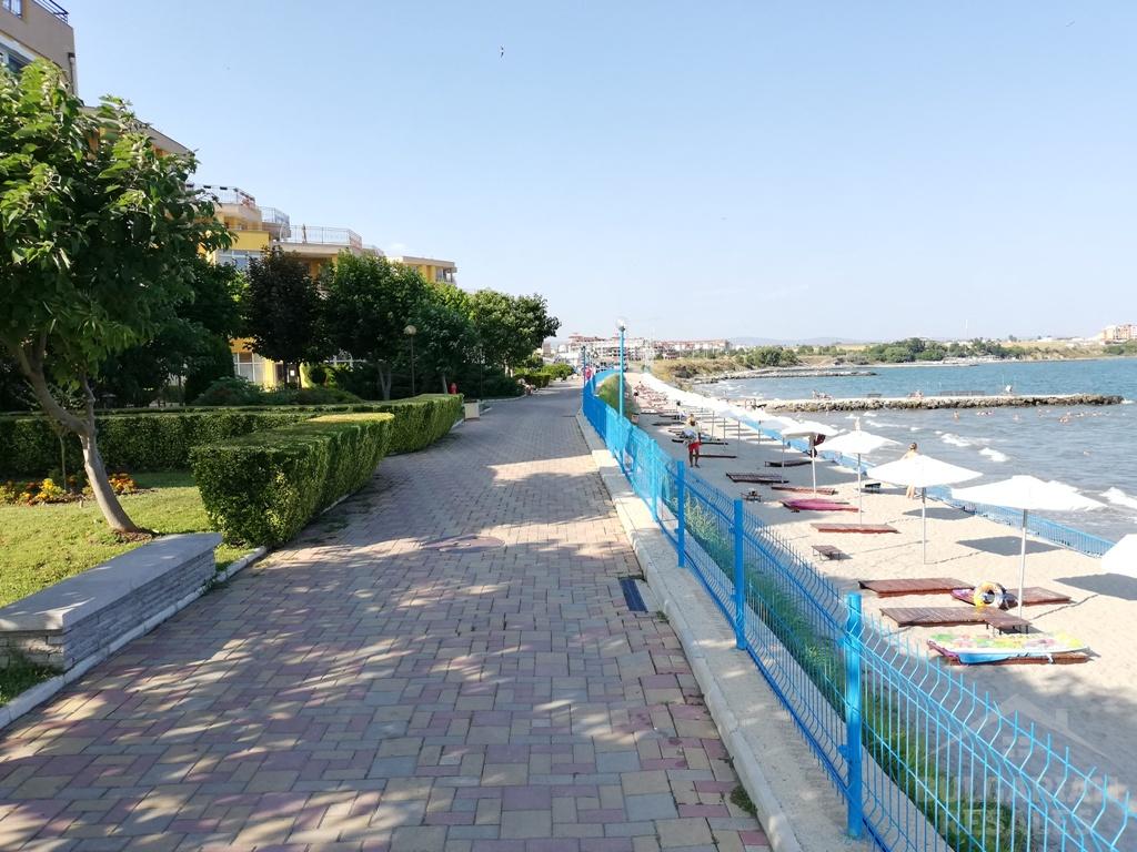 Апартамент на първа линия с изглед към морето  ID: 2464 - Снимка 13