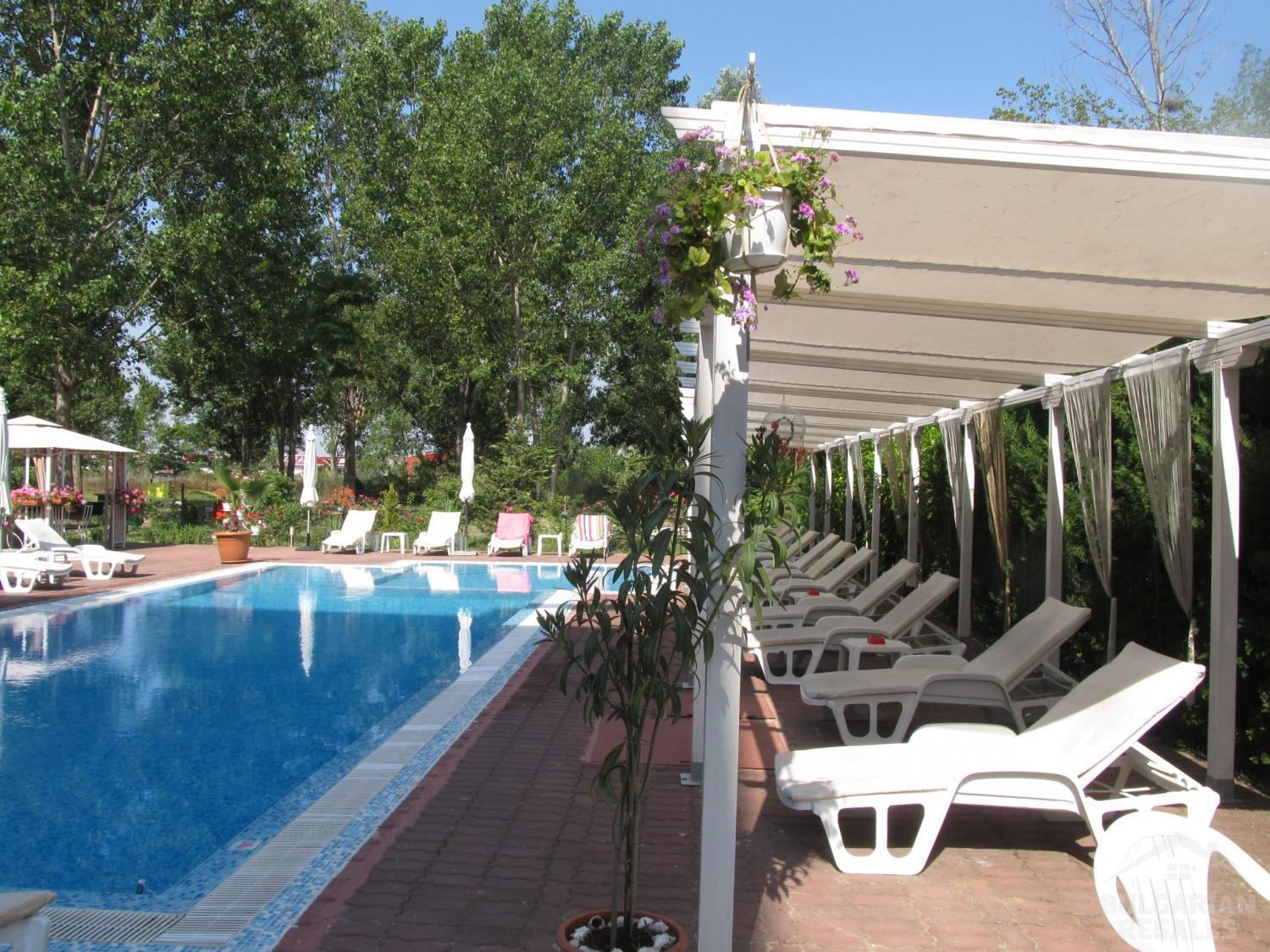 Студия с хорошим интерьером в комплексе Cote d Azur ID: 2313 - Фото 15