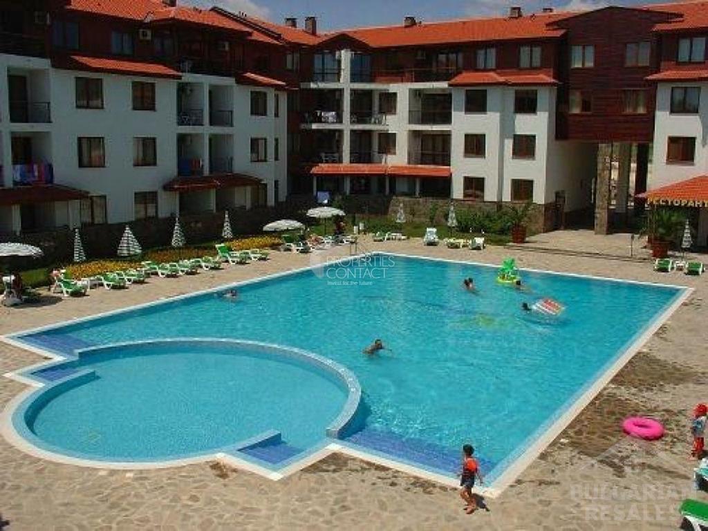Apartment with a view of the pool in the Apollon complex ID: 2742 - Photo 10