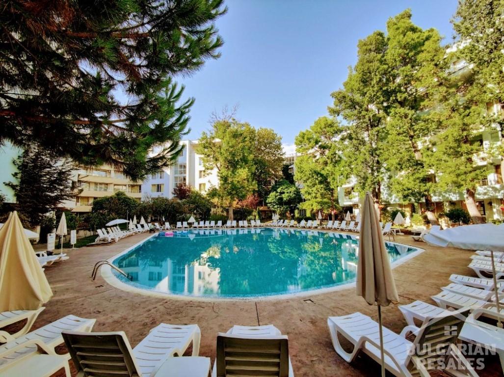 Недвижимость в большом комплексе в 2 шагах от пляжа ID: 4925 - Фото 1