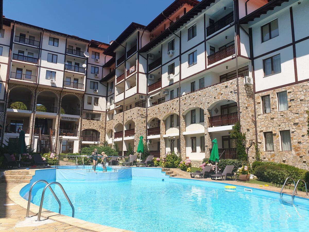 Panoramic View of the Sea Etara 1 Complex ID: 1817 - Photo 2