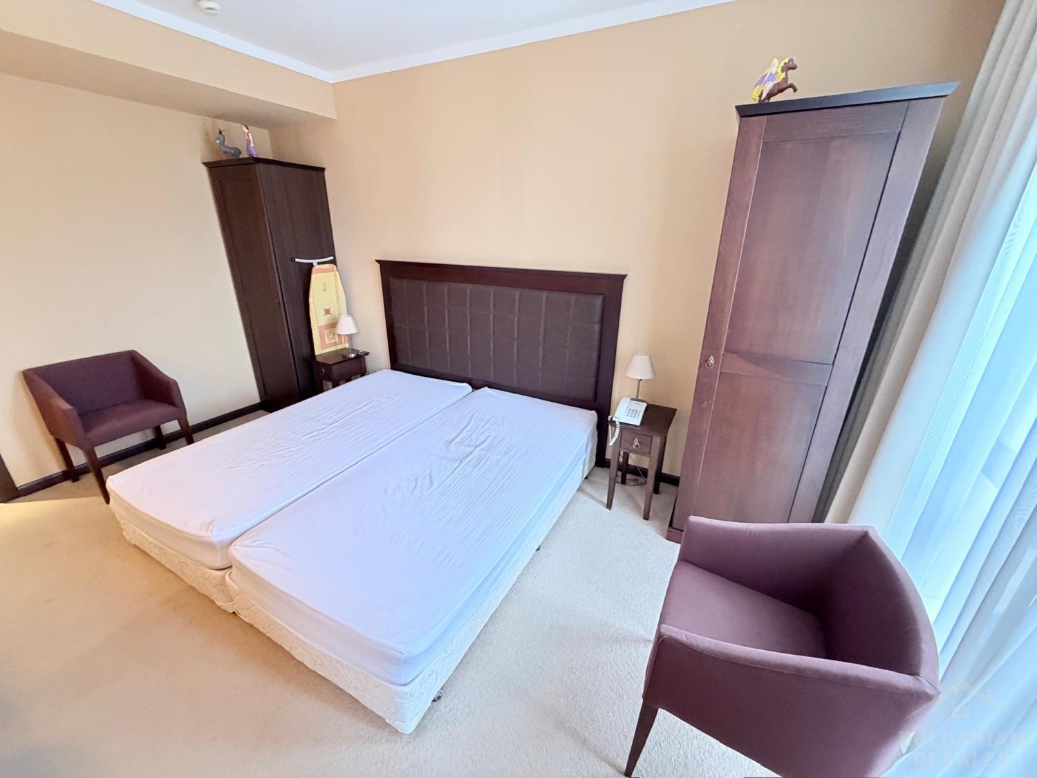 Изглед към басейна! Апартамент в комплекс на първа линия ID: 5634 - Снимка 9