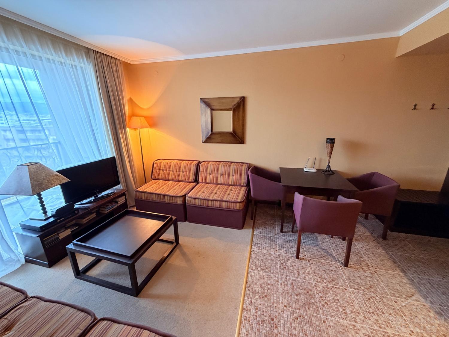 Изглед към басейна! Апартамент в комплекс на първа линия ID: 5634 - Снимка 4