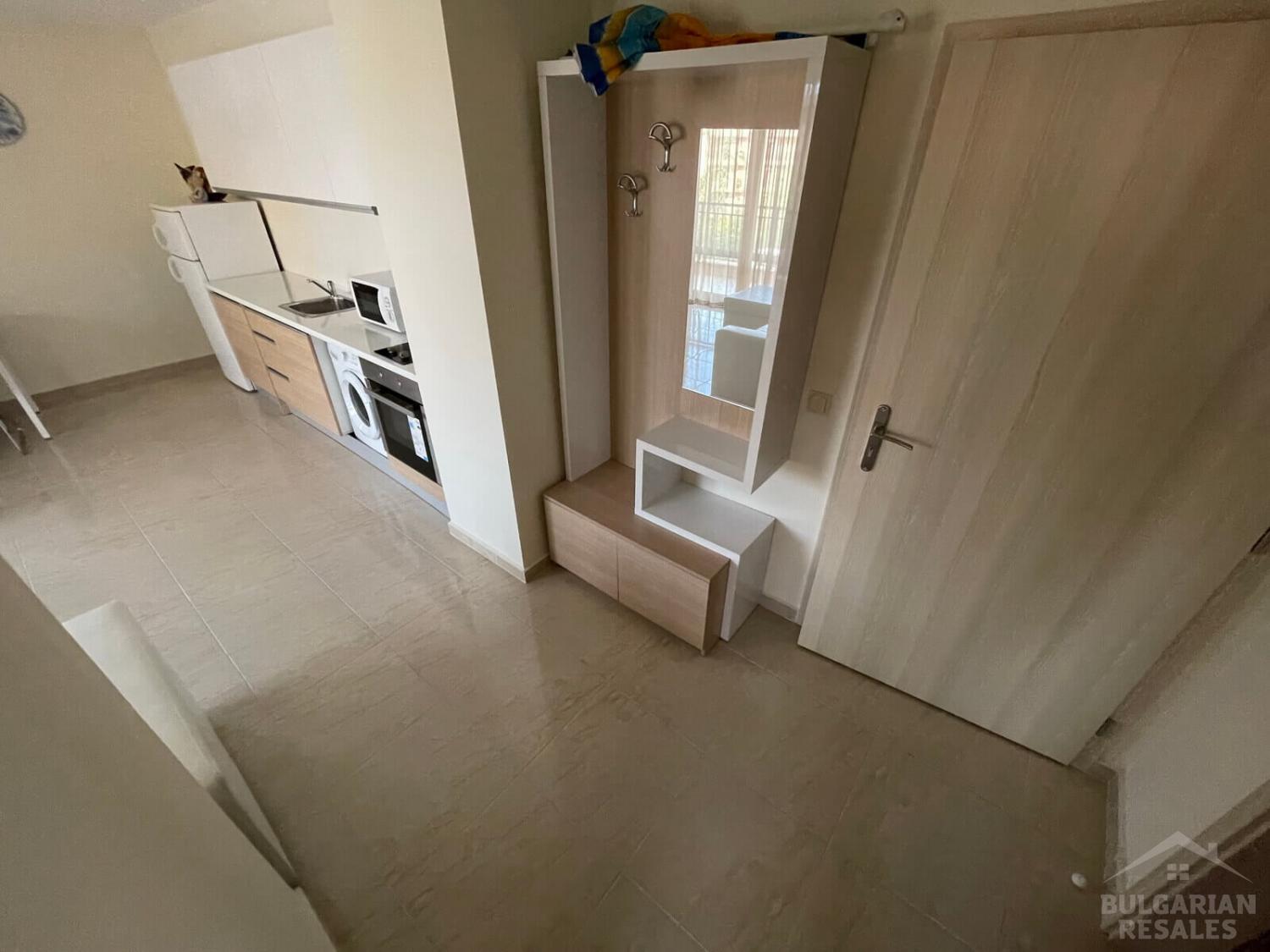 Byt v meste Sveti Vlas v komplexe Star Dreams ID: 2966 - Фото6