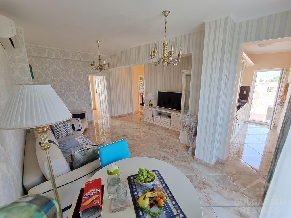 Пентхаус в элитном комплексе Венера Палас ID: 2106 - Фото 19