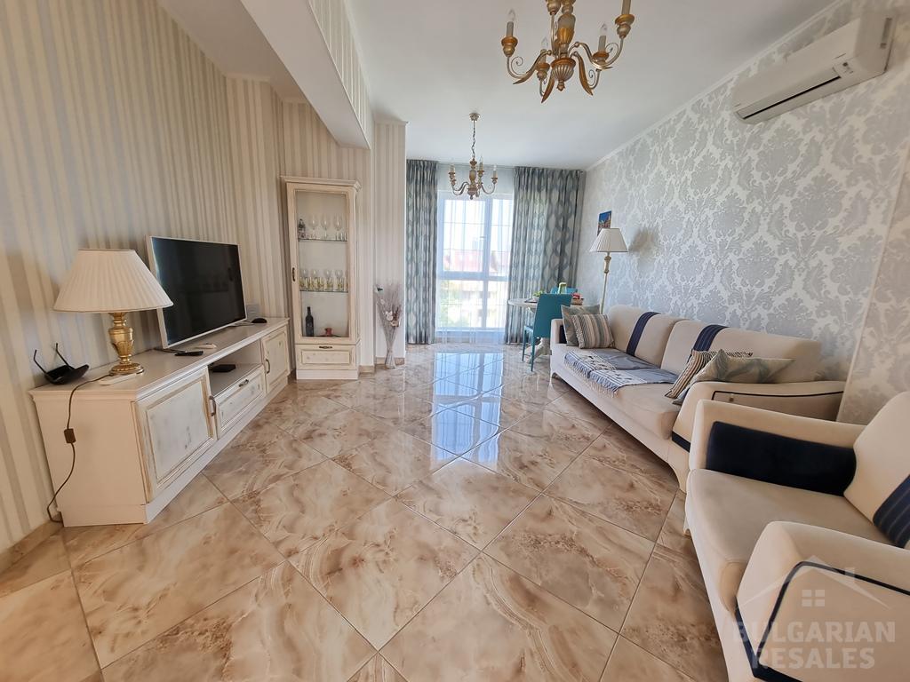 Пентхаус в элитном комплексе Венера Палас ID: 2106 - Фото 21