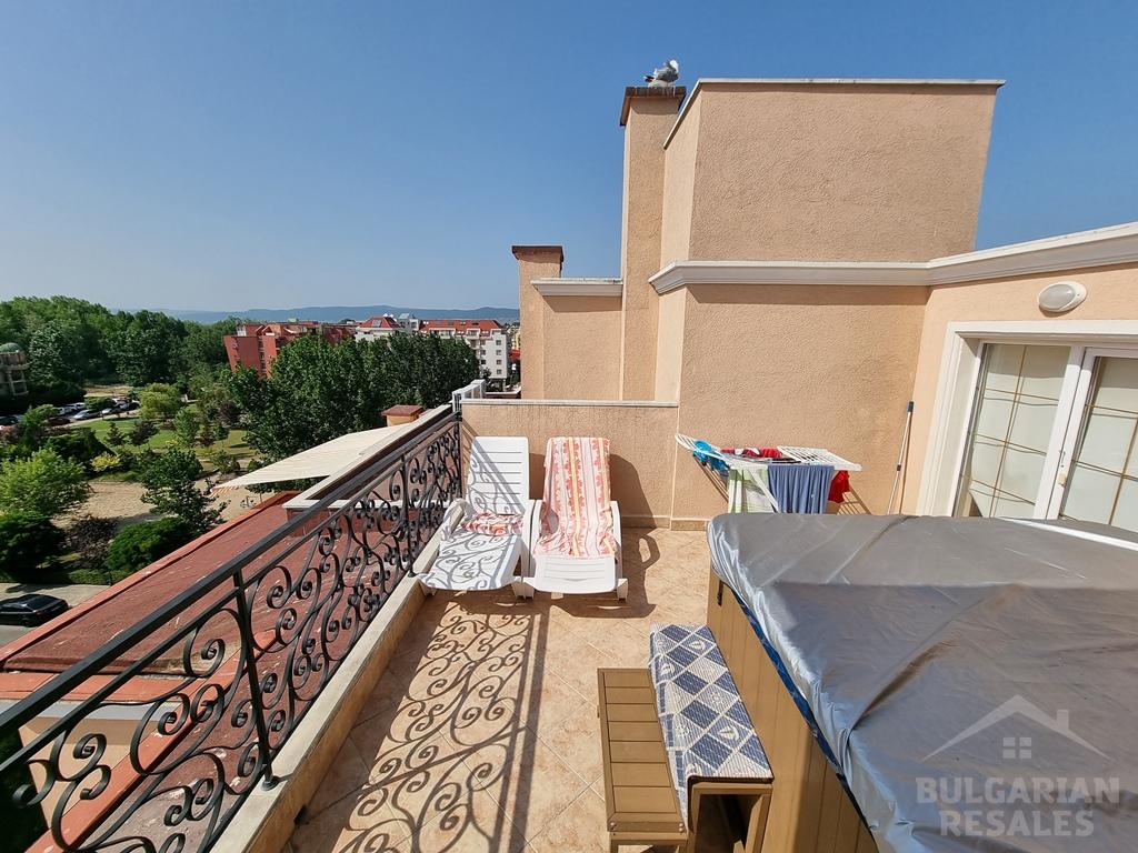 Пентхаус в элитном комплексе Венера Палас ID: 2106 - Фото 22