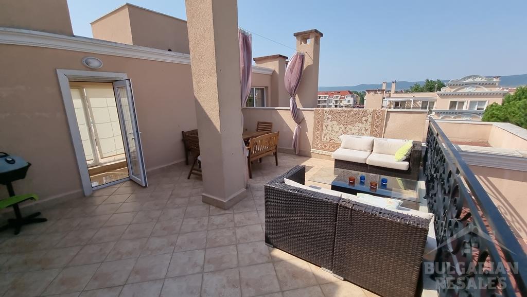 Пентхаус в элитном комплексе Венера Палас ID: 2106 - Фото 29