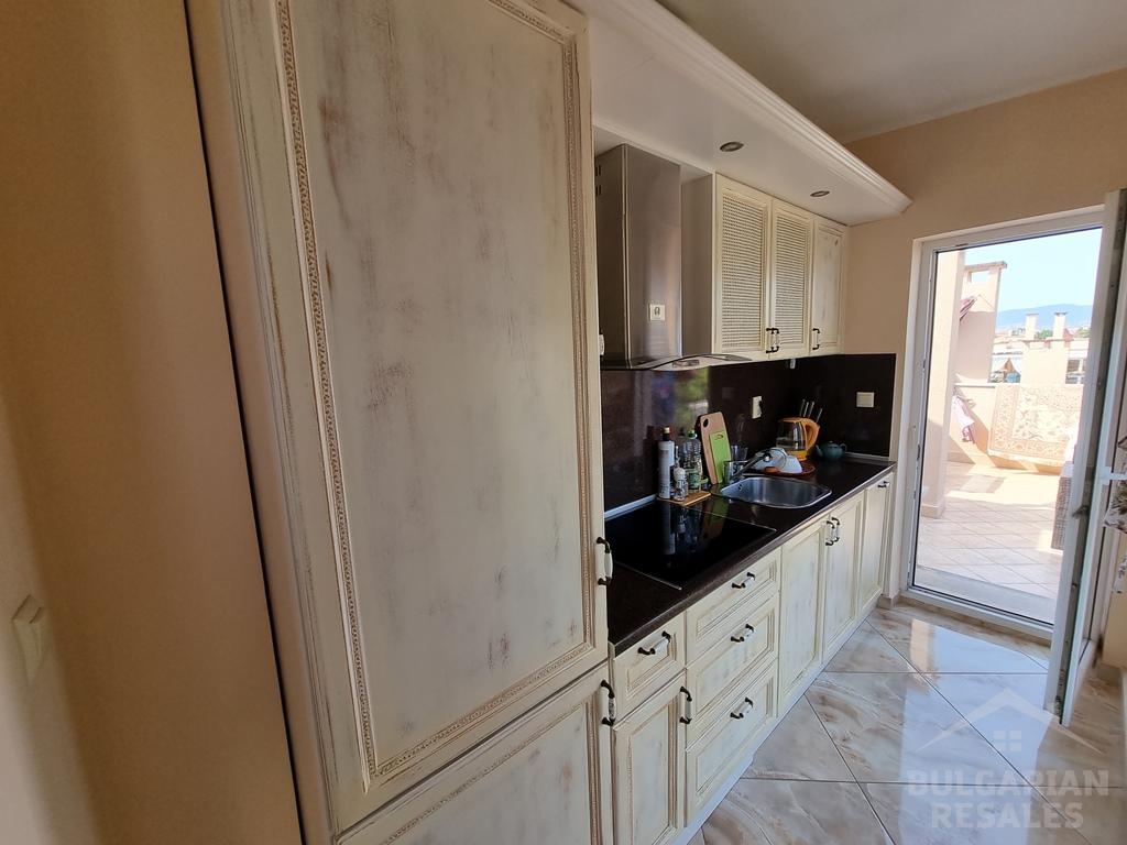 Пентхаус в элитном комплексе Венера Палас ID: 2106 - Фото 24