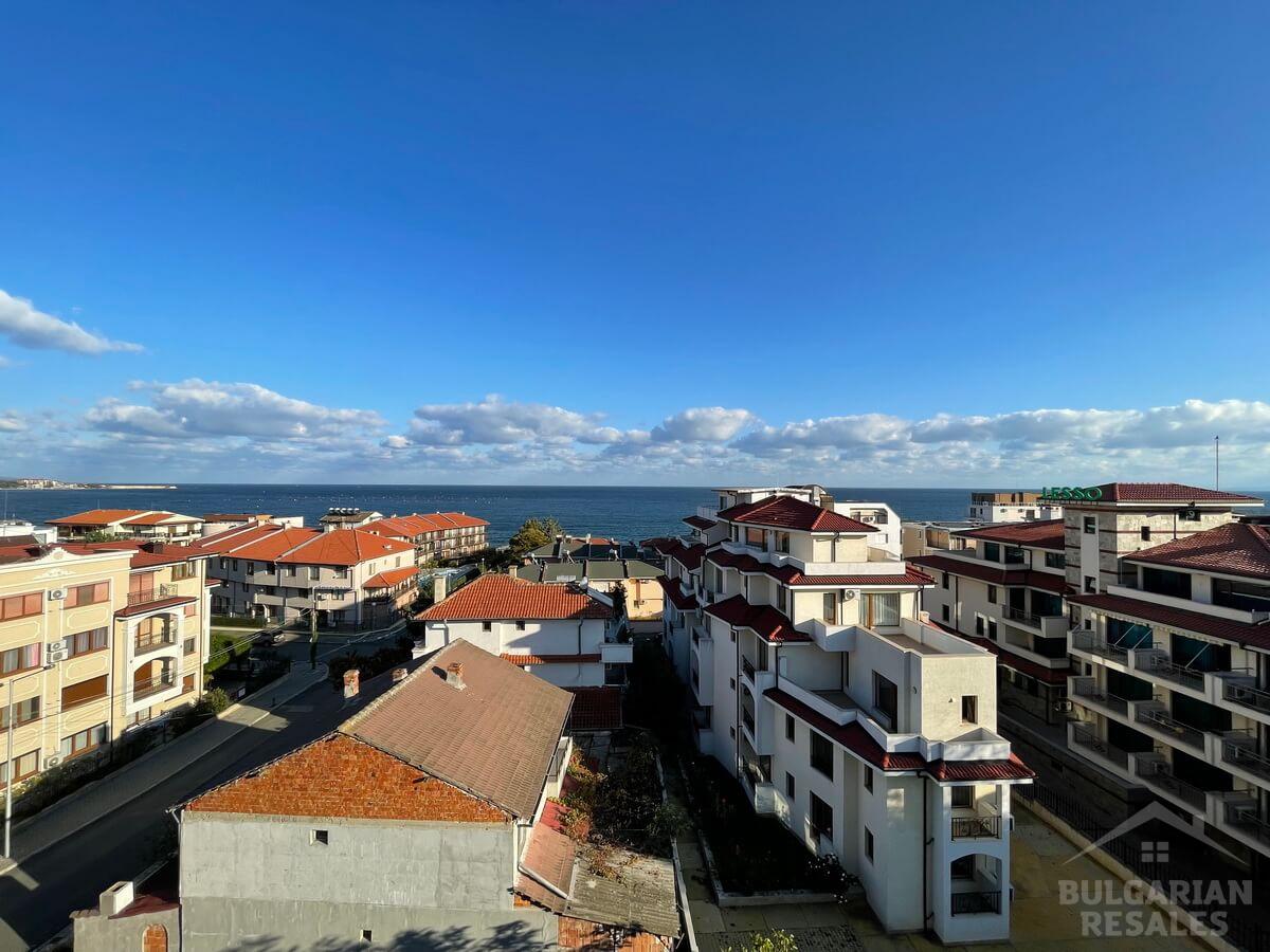 Голям апартамент с една спалня и гледка към морето ID: 2285 - Снимка 8